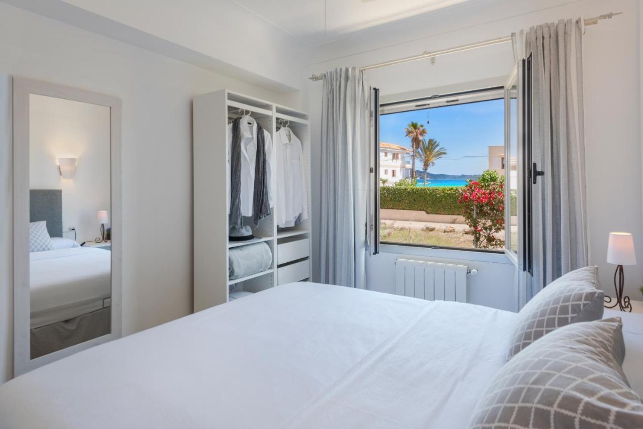 Can Pere Bou Alcúdia Buitenkant foto