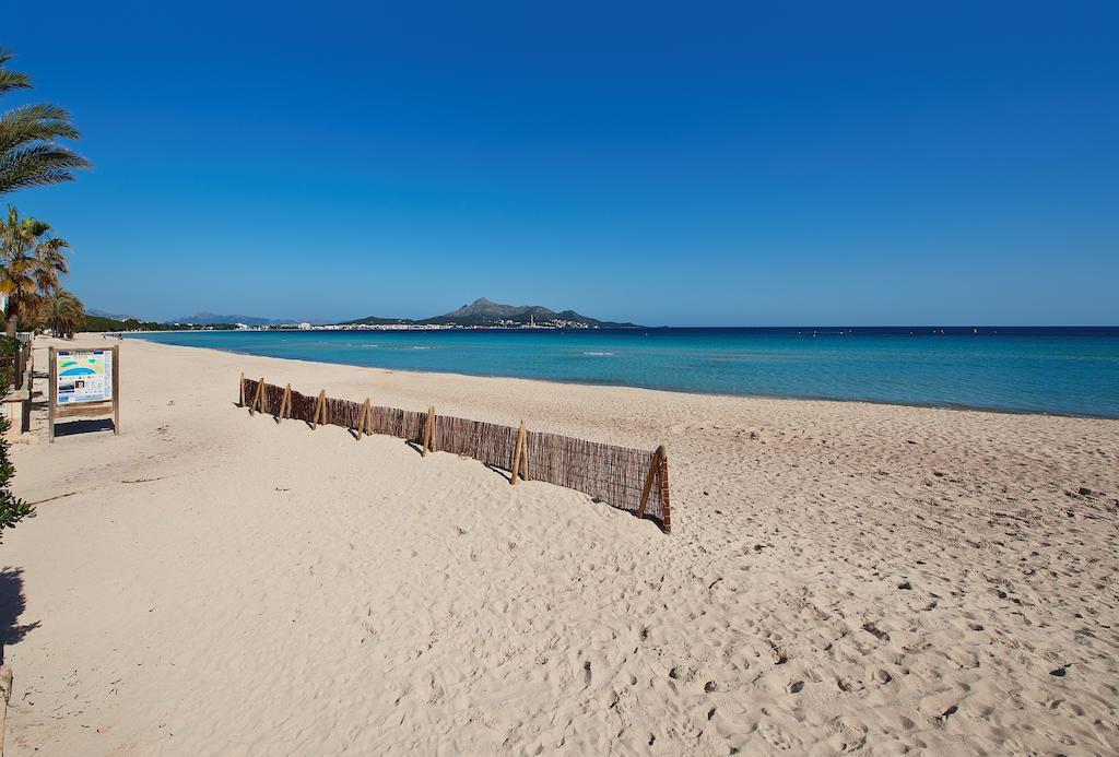 Can Pere Bou Alcúdia Kamer foto