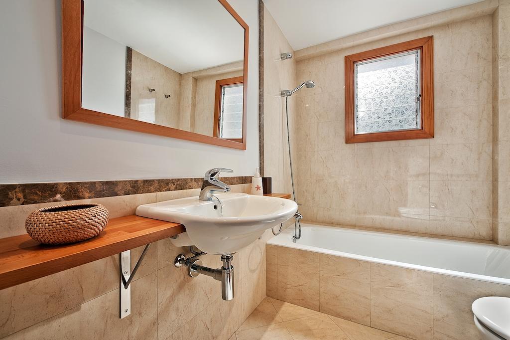 Can Pere Bou Alcúdia Kamer foto