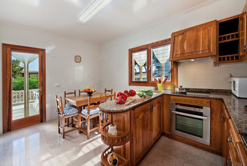 Can Pere Bou Alcúdia Kamer foto