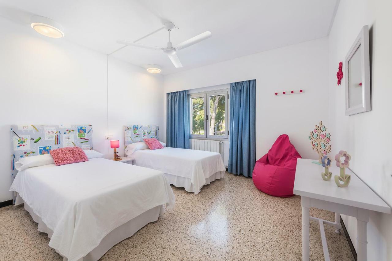 Can Pere Bou Alcúdia Buitenkant foto